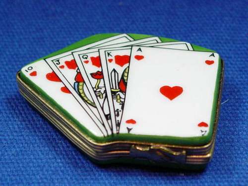 DECK OF CARDS